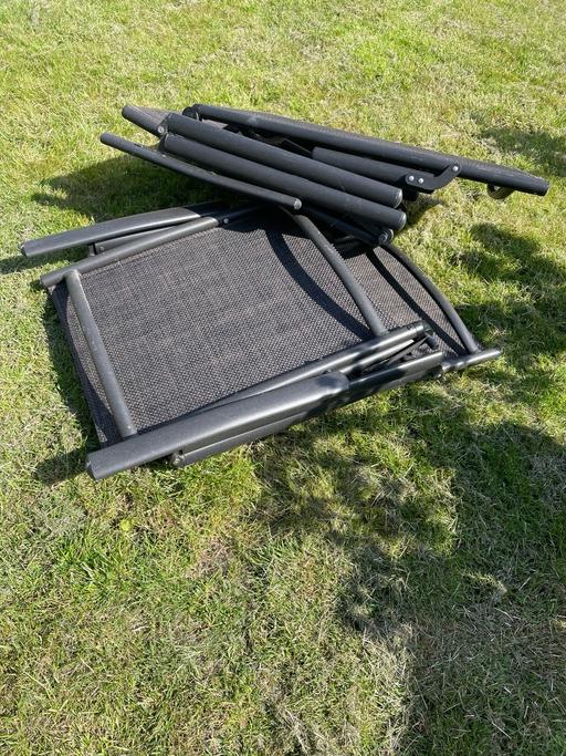 Buy & Sell Golborne Wigan - Photos for Sun Loungers x 2