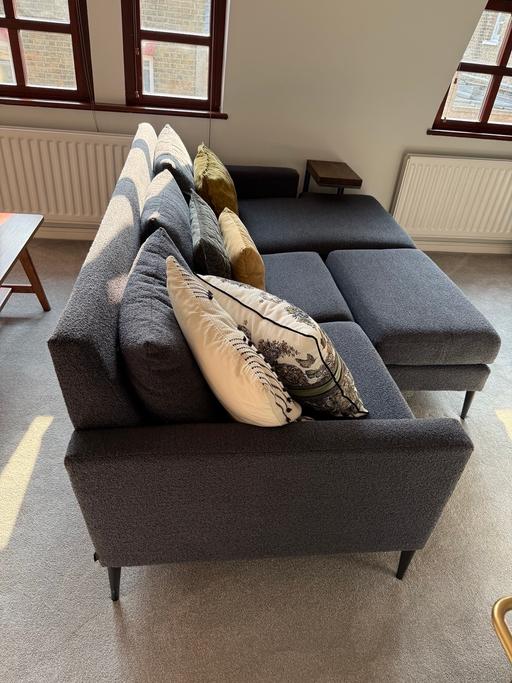 Buy & Sell Baker Street North West London - Photos for Heal’s Sofa
