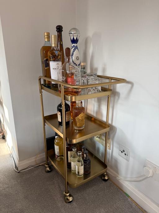 Buy & Sell Baker Street North West London - Photos for Bar Trolley