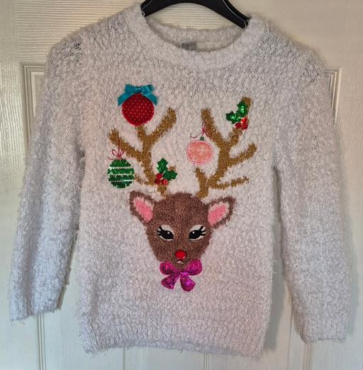 Buy & Sell Hill Top Sandwell - Photos for Girls Christmas jumper