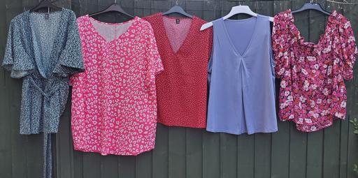 Buy & Sell Longley Sheffield - Photos for BN larger Ladies shein tops