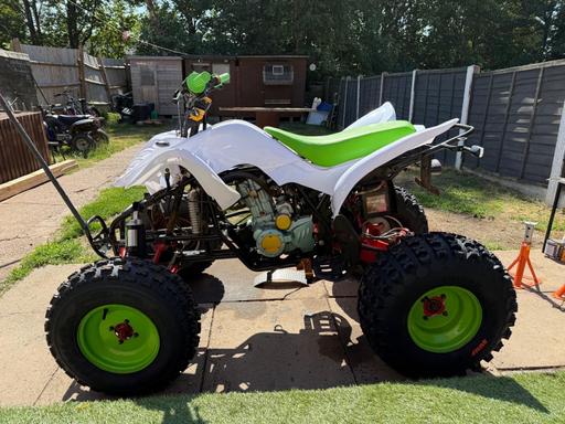Vehicles Premier Business Park Walsall - Photos for Bashan 250cc