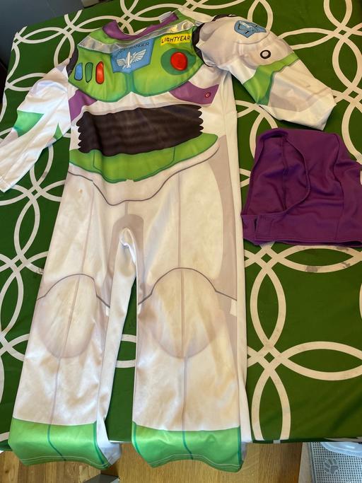 Buy & Sell Rowley Village Sandwell - Photos for Buzz lightyear age 4-5 years dress up