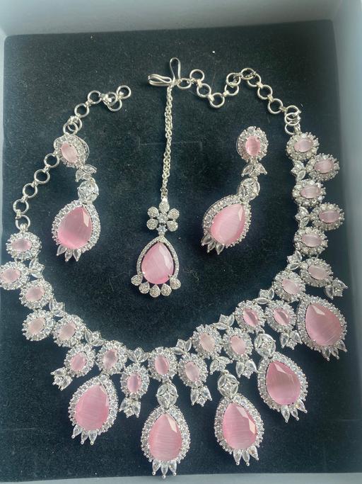 Buy & Sell Ward End Birmingham - Photos for Pink jewellery