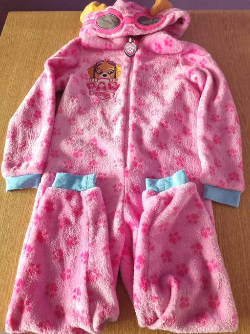Buy & Sell Liverpool Knowsley - Photos for Girls Paw Patrol Soft Touch Onesie