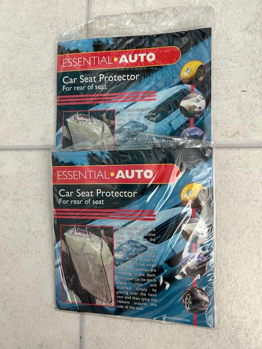 Vehicles Tyseley Birmingham - Photos for Car seat protectors