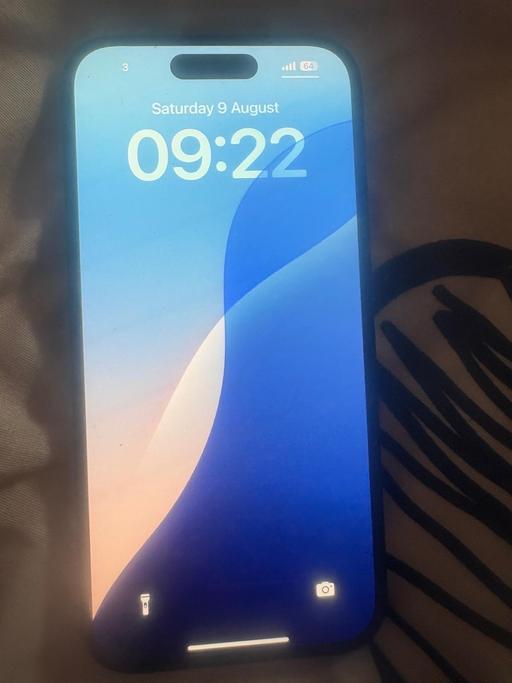 Buy & Sell Rubery Birmingham - Photos for iPhone 16 128gb Matte Black