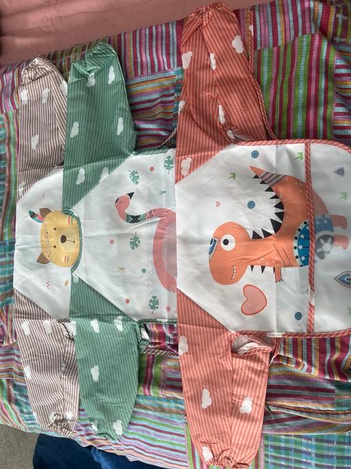 Buy & Sell - Photos for Baby bib waterproof 6months -2years