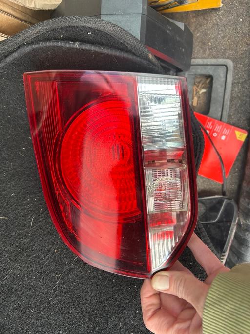 Vehicles Swindon South Staffordshire - Photos for Mk6 golf rear light passenger