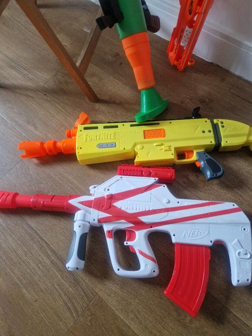 Buy & Sell Becontree East London - Photos for collection of toy guns
