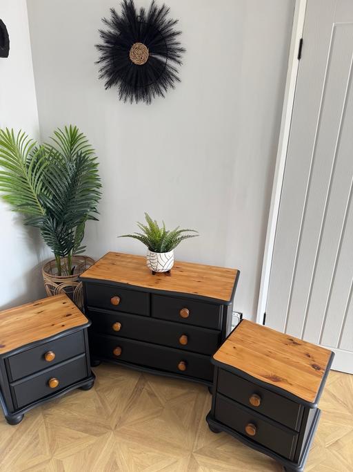 Buy & Sell Hoobrook Wyre Forest - Photos for Pine bedroom set