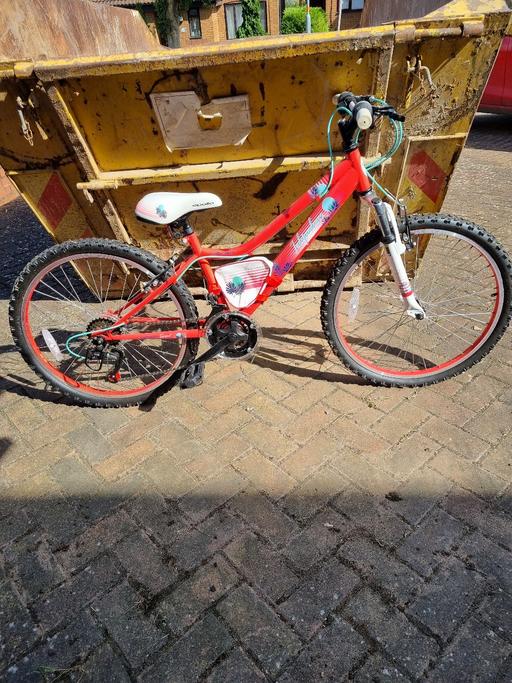 Buy & Sell Letchworth Garden City North Hertfordshire - Photos for Girls Bike