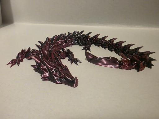 Buy & Sell Siddal Calderdale - Photos for large 3D printed dragon