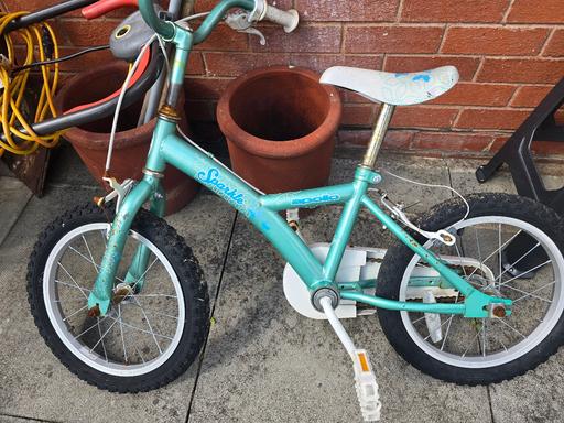 Buy & Sell Sparkhill Birmingham - Photos for children's bike
