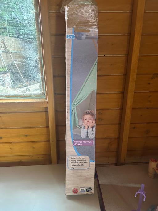 Buy & Sell Washwood Heath Birmingham - Photos for Tent for kids