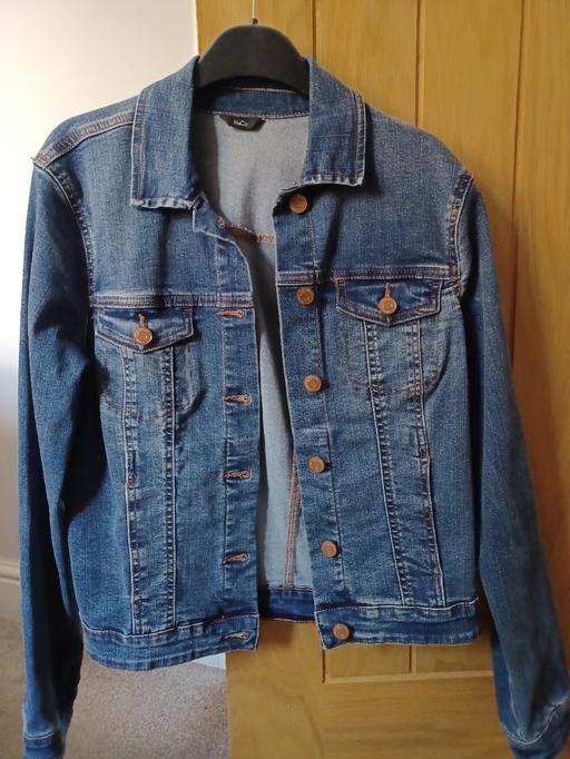 Buy & Sell Kingswinford Dudley - Photos for Womens Denim Jacket size 10