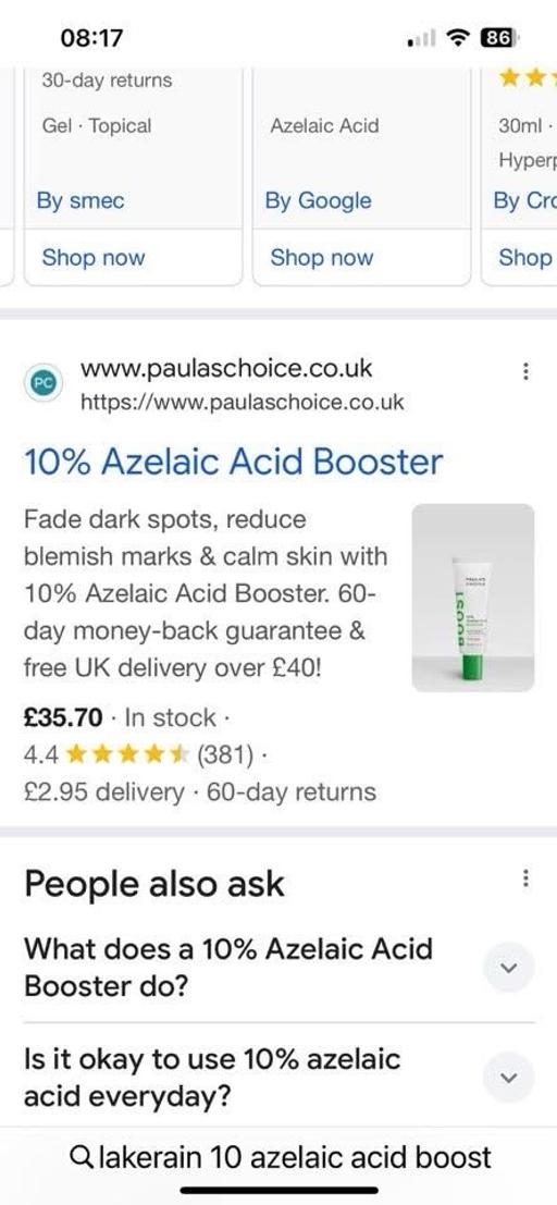 Buy & Sell Wednesfield Wolverhampton - Photos for New serums £2 a few