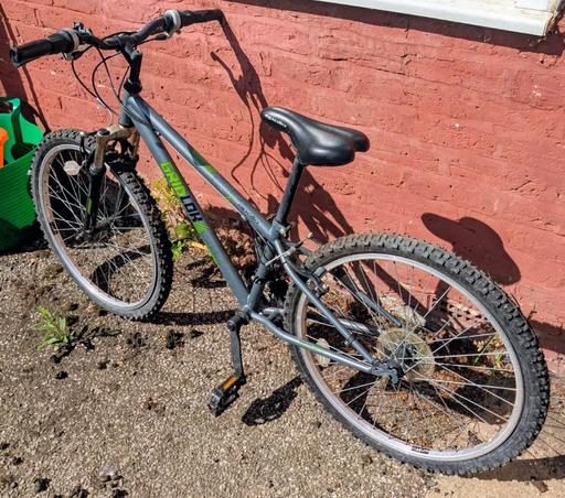 Buy & Sell Grove Park South East London - Photos for Apollo Gridlock Boys Bike