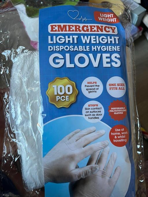 Buy & Sell Wednesfield Wolverhampton - Photos for Gloves £1 a pack a few available
