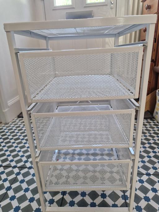 Buy & Sell Blackfen South East London - Photos for small 3 drawer storage