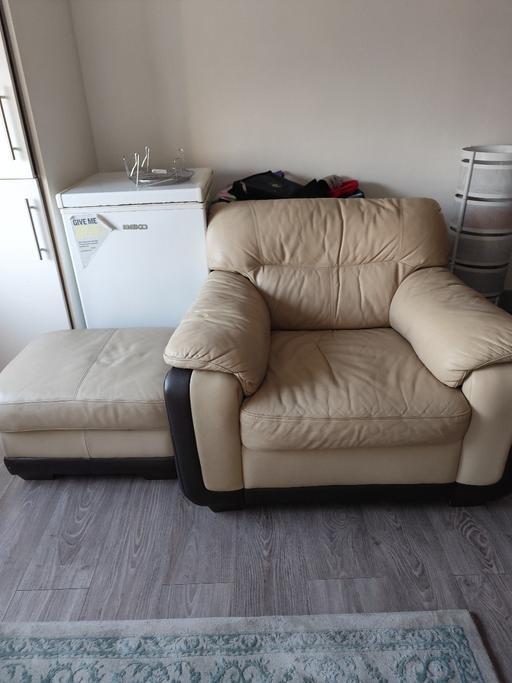 Buy & Sell Stanford-Le-Hope Thurrock - Essex - Photos for leather chair
