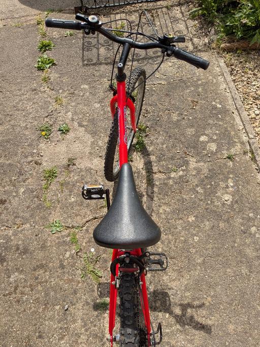Buy & Sell Elsfield South Oxfordshire - Photos for Apollo Corona 10 speed step-through Bicycle