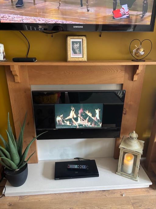 Buy & Sell Kings Heath Birmingham - Photos for Electric Fire &Remote
