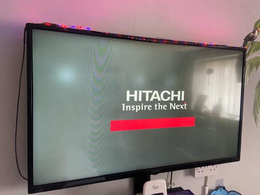 Buy & Sell Lyng Sandwell - Photos for Hitachi tv