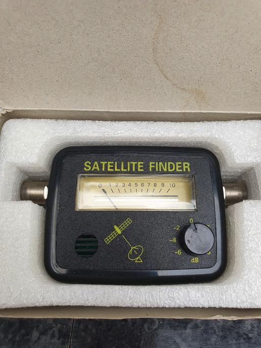 Buy & Sell Oxley Wolverhampton - Photos for satellite finder