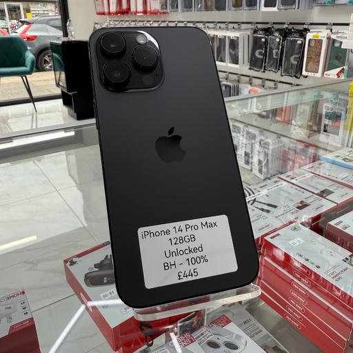 Buy & Sell Sutton Coldfield Birmingham - Photos for iPhone 14 Pro Max 128GB Unlocked