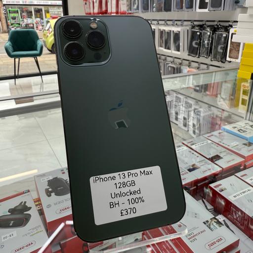 Buy & Sell Sutton Coldfield Birmingham - Photos for iPhone 13 Pro Max 128GB Unlocked