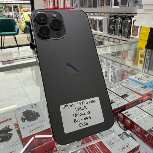 Buy & Sell Sutton Coldfield Birmingham - Photos for iPhone 13 Pro Max 128GB Unlocked