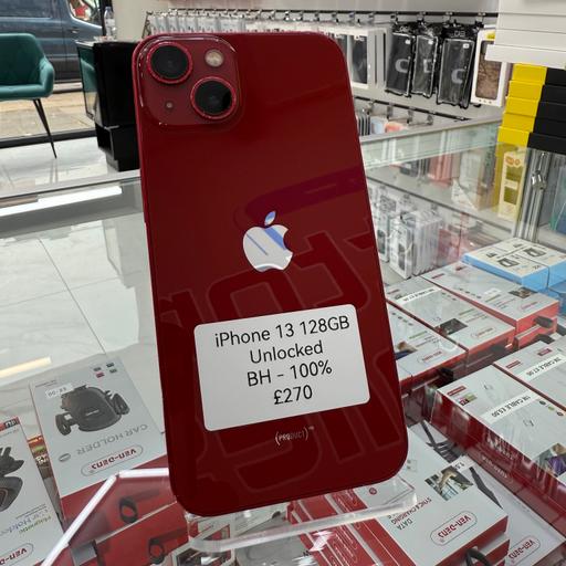 Buy & Sell Sutton Coldfield Birmingham - Photos for iPhone 13 128GB Unlocked