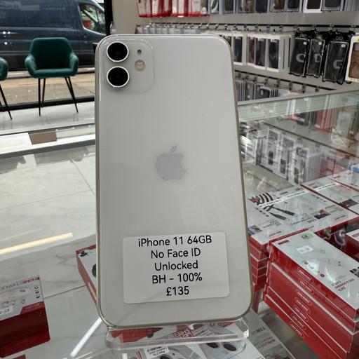 Buy & Sell Sutton Coldfield Birmingham - Photos for iPhone 11 64GB Unlocked No Face ID