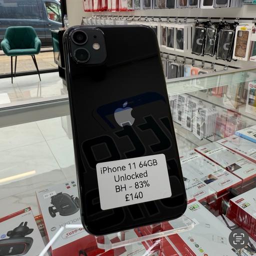 Buy & Sell Sutton Coldfield Birmingham - Photos for iPhone 11 64GB Unlocked