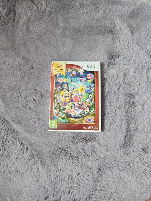 Buy & Sell Wolverhampton West Midlands - Photos for Nintendo Selects: Mario Party 9(Nintendo Wii)