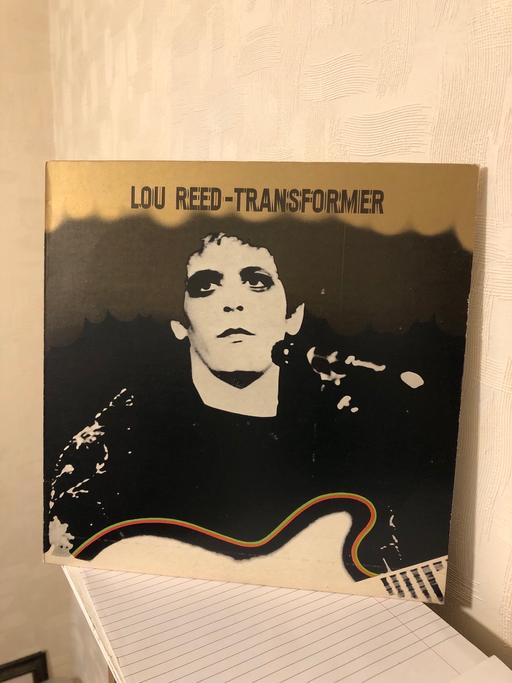 Buy & Sell Bamber Bridge South Ribble - Photos for Lou Reed - Transformer - Vinyl Record LP