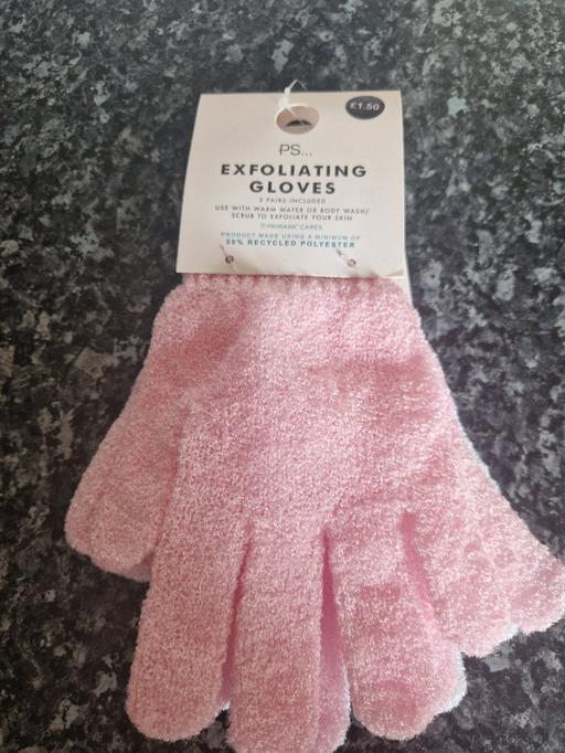 Buy & Sell Leicester City Centre Leicester - Photos for brand new exfoliating gloves x2
