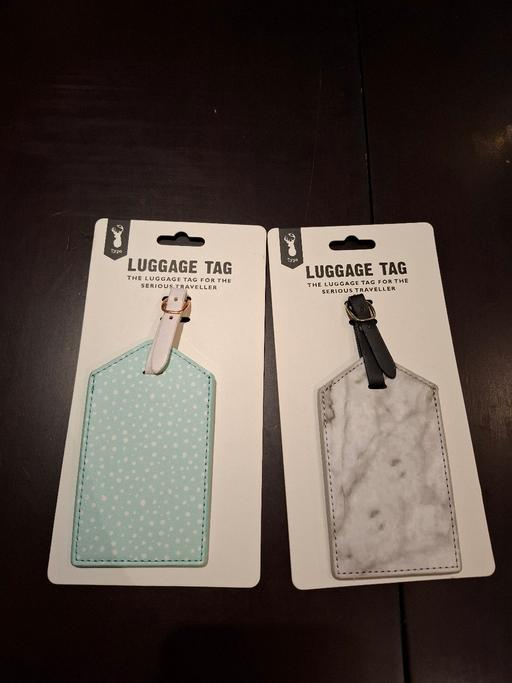 Buy & Sell Old Ford East London - Photos for Luggage tags
