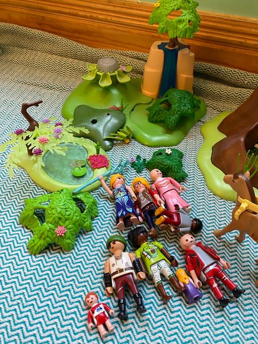 Buy & Sell Sutton South West London - Photos for Playmobil bundle