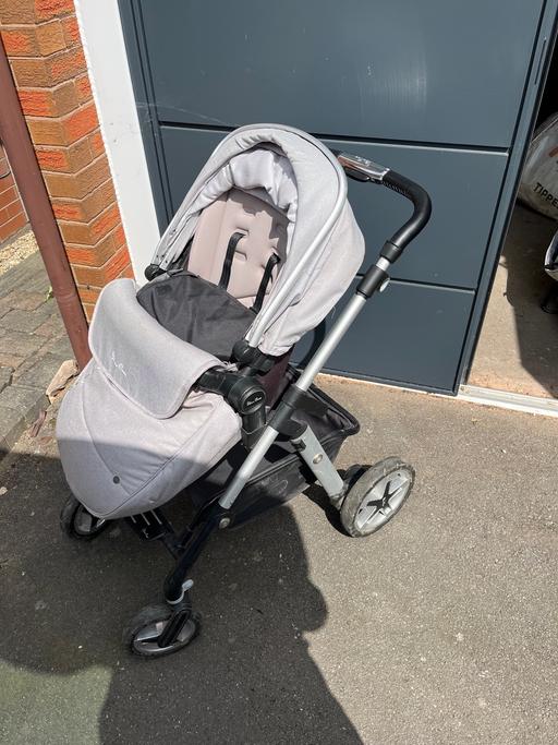 Buy & Sell Lickey End Bromsgrove - Photos for Silver cross pram