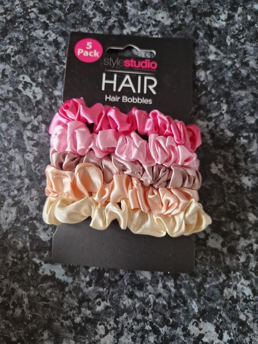 Buy & Sell Leicester City Centre Leicester - Photos for brand new silk hair scrunches
