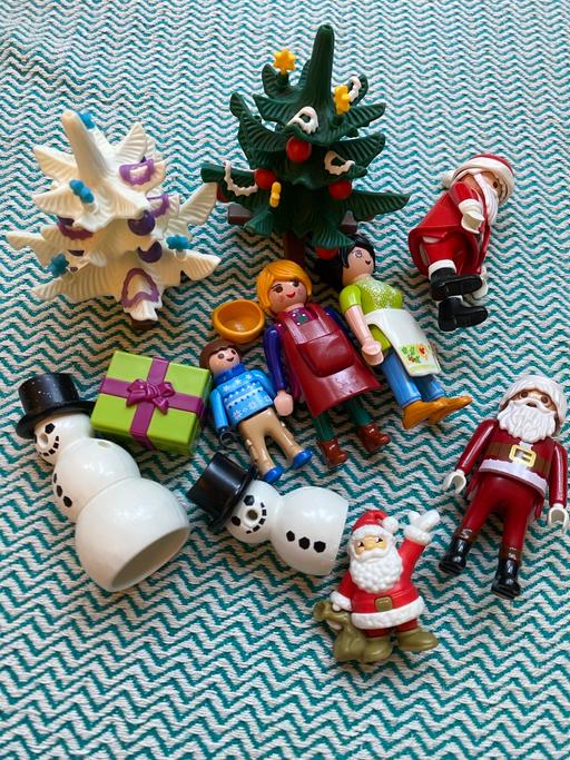 Buy & Sell Carshalton Sutton - Photos for Playmobil bundle