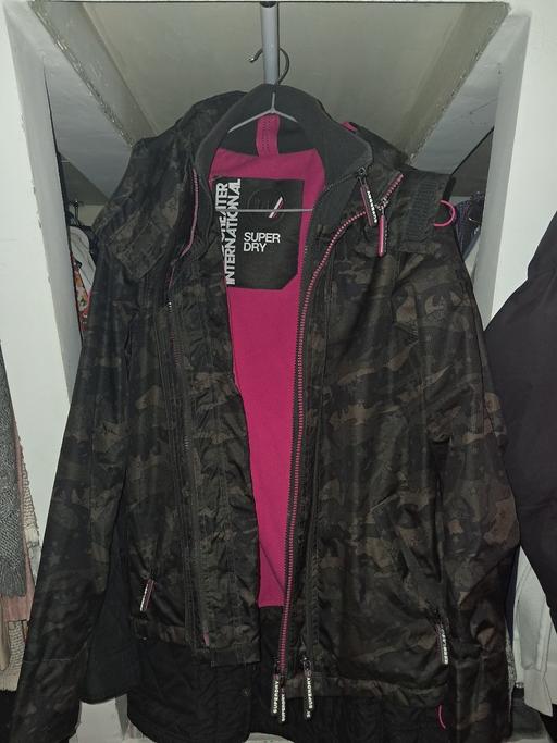 Buy & Sell Sheerness Swale - Photos for superdry coat