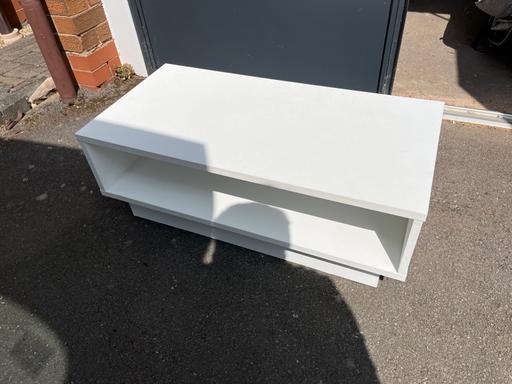 Buy & Sell Lickey End Bromsgrove - Photos for White coffee table