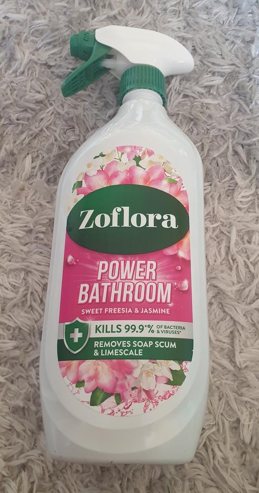 Buy & Sell Maypole Birmingham - Photos for 💗 ZOFLORA POWER BATHROOM 800ML 💗