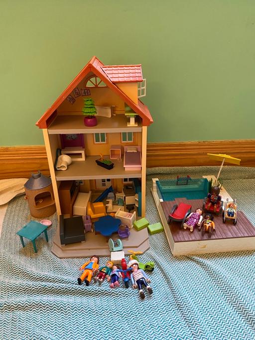 Buy & Sell Carshalton Sutton - Photos for Playmobil bundle