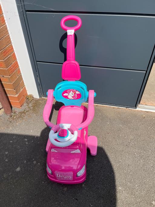 Buy & Sell Lickey End Bromsgrove - Photos for Push along car