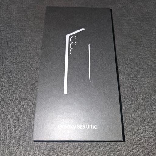Buy & Sell Chelmsley Wood Solihull - Photos for SAMSUNG S25 ULTRA BRAND NEW