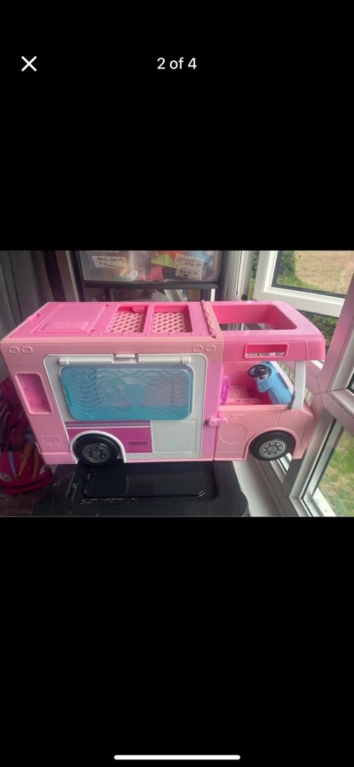 Buy & Sell Gleadless Valley Sheffield - Photos for Barbie camper van 